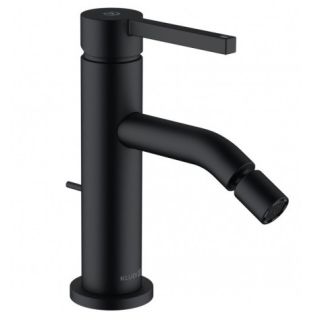 Смеситель для биде Kludi Nova Fonte Pura 202163915 чёрный матовый